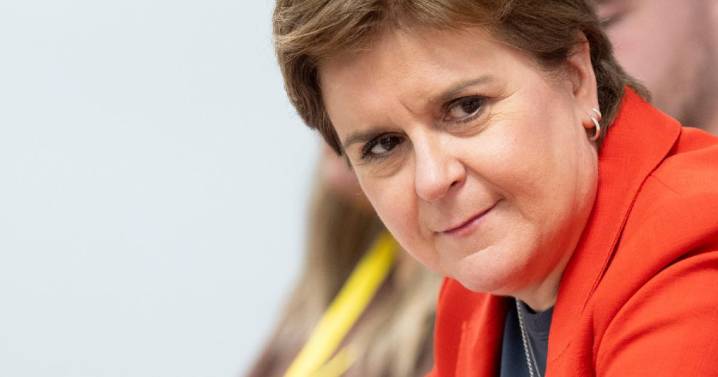 SNP ministers set to publish 'wrongly withheld' Nicola Sturgeon files