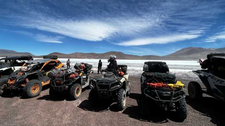 El perfil de Javier Flores, el operador turístico señalado por los destrozos en La Pampa del Leoncito