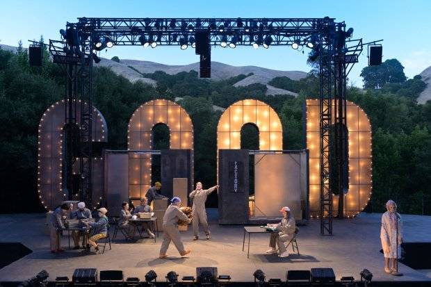 The shows must go on: New group, new name for former Cal Shakes theater