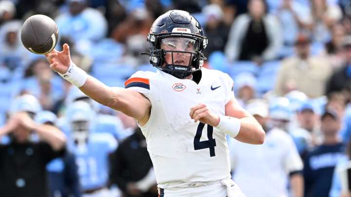 Wake Forest at Virginia odds, picks and