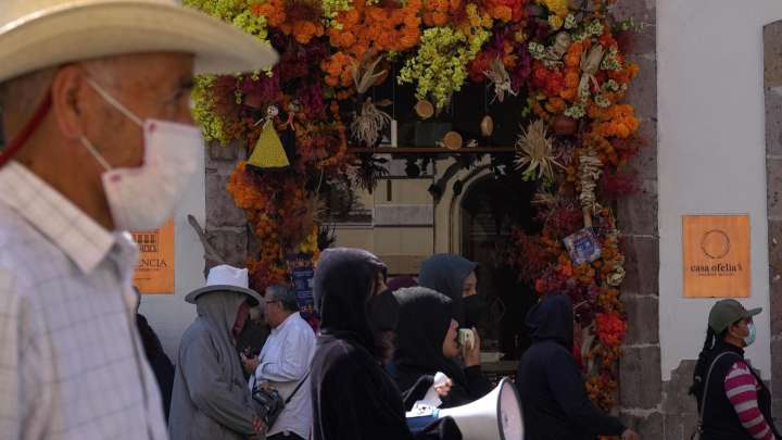 Paro de Actividades en Uruapan Hoy: ¿Quiénes se Suman a Marcha por la Paz?