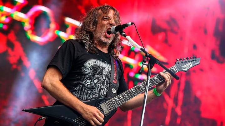 Luciano Napolitano, hijo de Pappo, con condena firme por lesiones y violencia de género