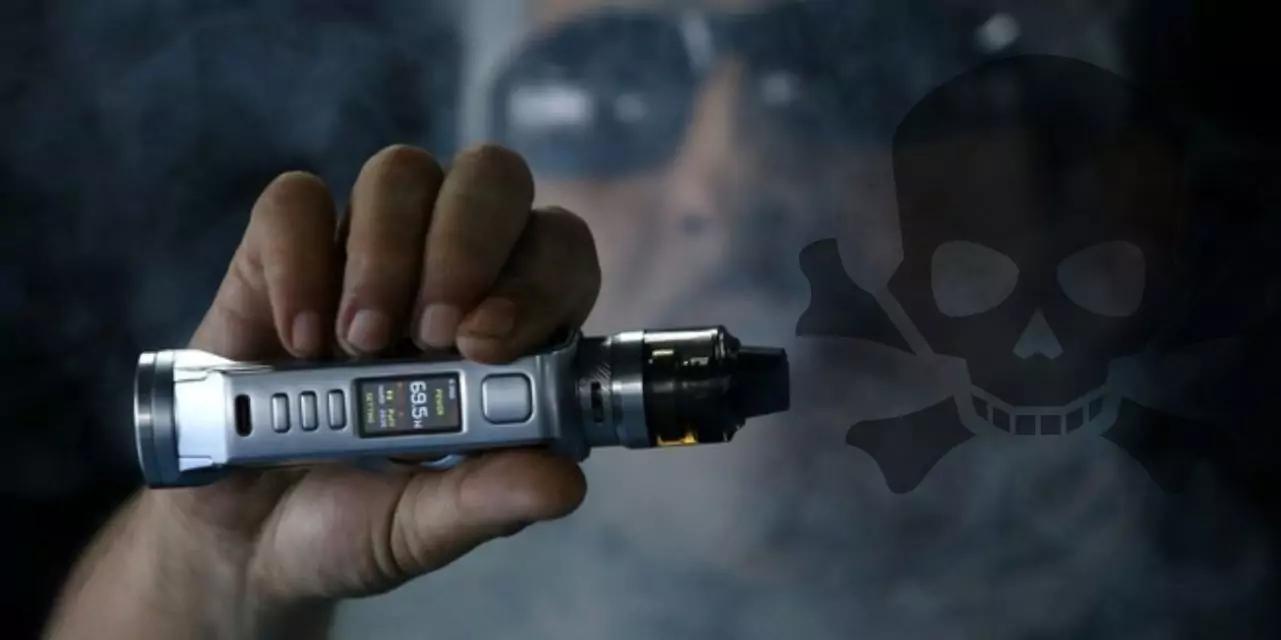 Vapeadores y tabaco: el nuevo mercado del crimen organizado