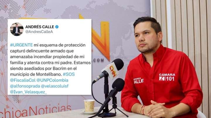 Expresidente de la Cámara pide ser dejado en libertad