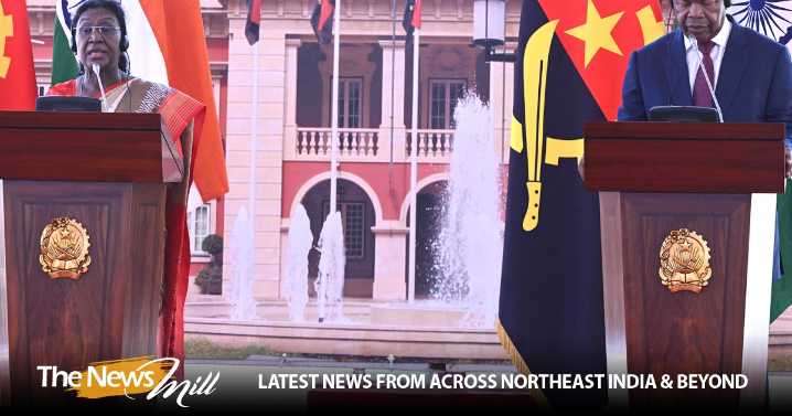 President Murmu welcomes Angola’s decision to join Global Biofuels, International Big Cat Alliances