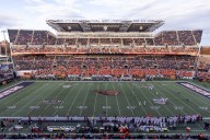 Oregon State football loses recruit amid uncertainty in coaching search