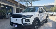 Nueva JAC T9 EV: se suma una pick-up eléctrica a la gama