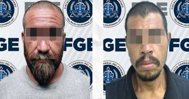 En prisión preventiva dos hombres acusados de violencia familiar