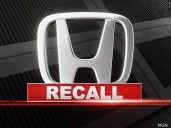 Honda recalls nearly 257,000 cars over software flaw that can cause drivers to lose power