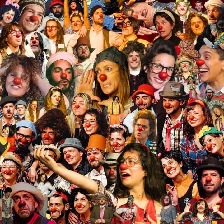 “Graduaclown 2025” en la sala Payró