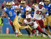 UCLA football comes up short as Nebraska pulls away