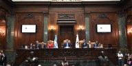Jorge Macri negocia con LLA el respaldo al Presupuesto 2026 de CABA: los puntos en discusión antes de un debate clave