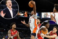 St. John's falls to No. 21-ranked Auburn to end tourney on sour note