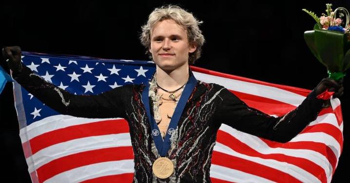 Olympic sports weekend preview: Ilia Malinin, Isabeau Levito headline Skate Canada