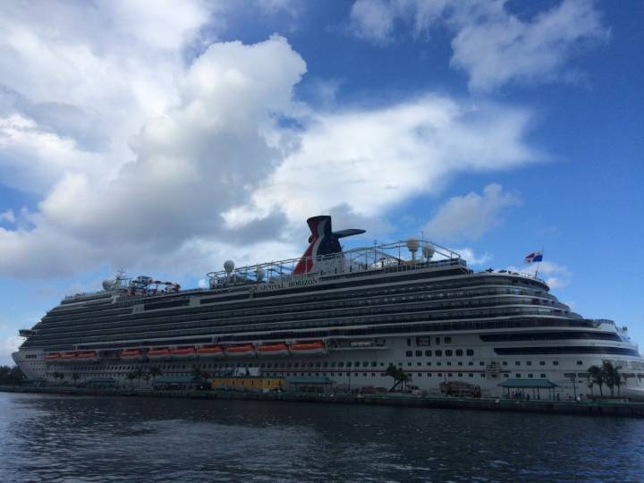 FBI investigates death of Central Florida student on Carnival cruise ship: report