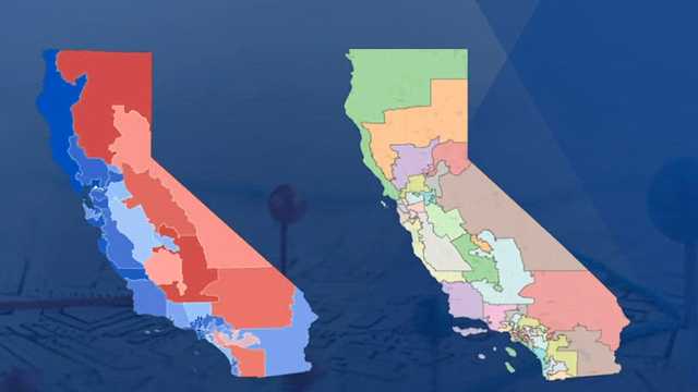 California GOP to sue after voters approve Prop 50 measure for new congressional districts