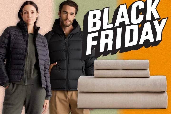Quince Black Friday 2025: The best deals on clothing, luggage, more