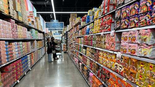 Majority of Americans say tariffs hurt their family's financial situation, are spending more on groceries and utilities: Poll