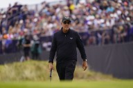 Golf Insider Confesses What Working Under Phil Mickelson Is Really Like: ‘I Was Mortified..’ Phil Mickelson loves his clubs. That's why no expert would dare try test their unconventional setup. But wh