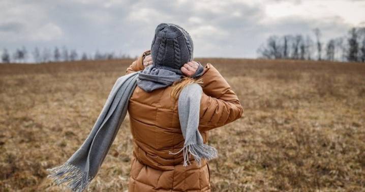 Coldest Novembers in Indiana since 1895