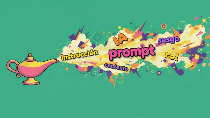 El prompt, la forma de comunicarse con la inteligencia artificial: no es magia, es lenguaje