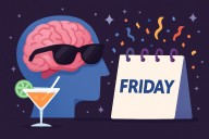 Hoy es viernes: cuando nuestro cerebro anticipa la recompensa y libera dopamina