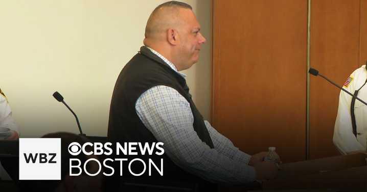 Change of plea delayed for Methuen police officer accused of faking credentials