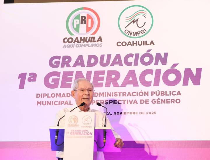 PRI Coahuila y ONMPRI empoderan y preparan a sus mujeres