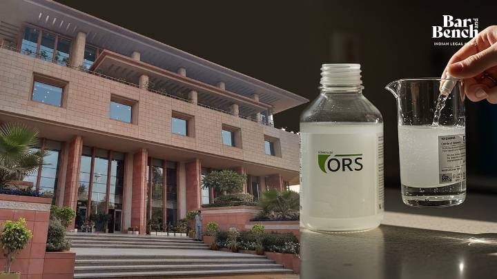 Delhi High Court refuses to allow Johnson & Johnson subsidiary to sell existing stocks of ORSL drink