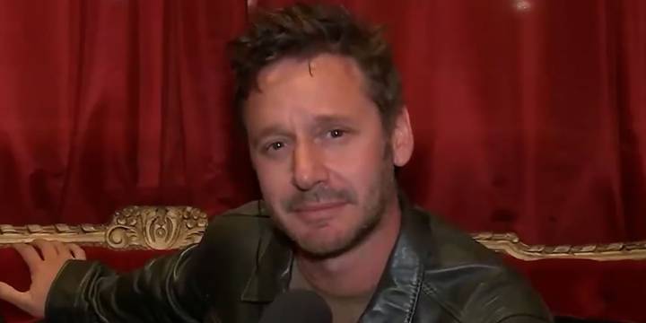 El emotivo recuerdo de Benjamín Vicuña a su hija Blanca con una foto inédita