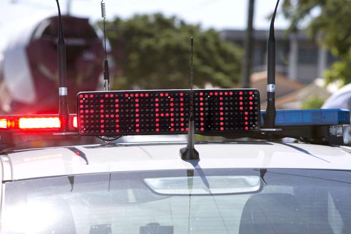 Fatal motorbike crash, Stanmore