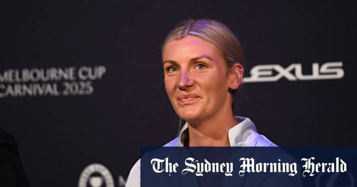 First Caulfield, now Melbourne. On Tuesday Jamie Melham can rewrite racing history