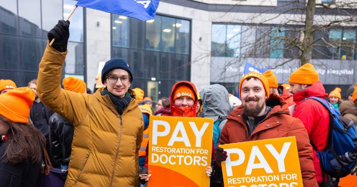 NHS resident doctor strikes: 10 things you need to know