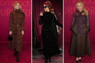 Bloomingdale’s and Burberry unveil holiday windows with Raye, Alicia Silverstone, more celebrities
