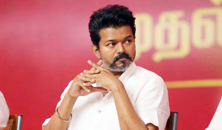 Vijay slams DMK for ‘festival of defamation’, accuses party of corruption