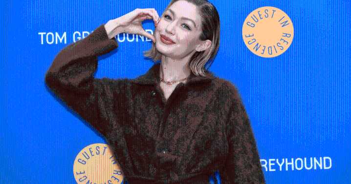 Photos: Gigi Hadid's Trench Coat Look Is a Fall Must