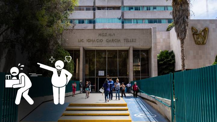 Especialista denuncia despido violento del IMSS Durango