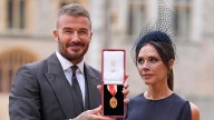 David Beckham knighthood: Soccer star made a knight by King Charles