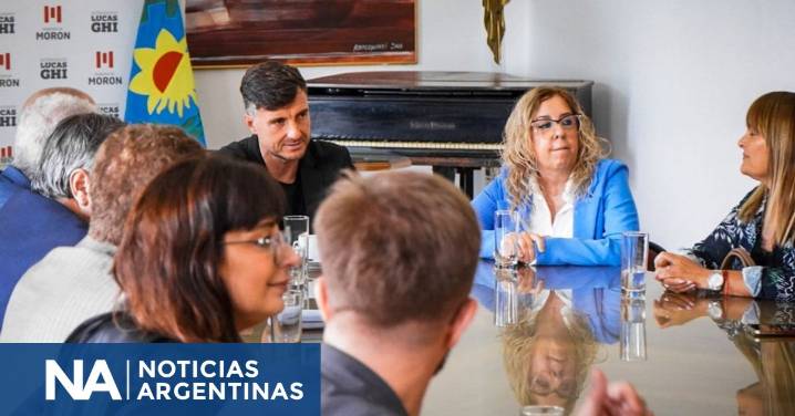 Morón impulsa reforma para detener a quienes violen restricciones perimetrales