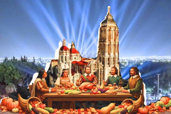 De Estados Unidos a Saltillo, así llega el Thanksgiving (Acción de Gracias) a Coahuila