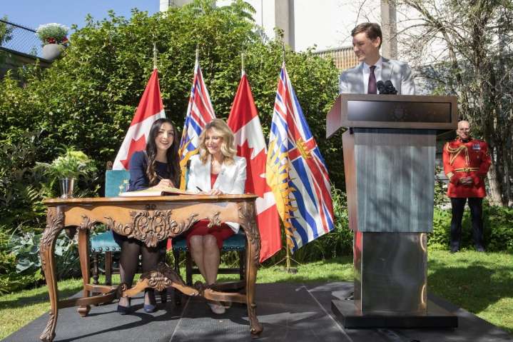 B.C. launches review in post-secondary education system after feds limit student visas