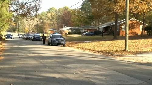 Raleigh shooting leaves man injured; suspect in custody, police say