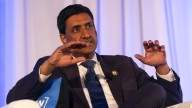 Khanna floats Schumer replacements; Kaine knocks 'freelance' House opinions