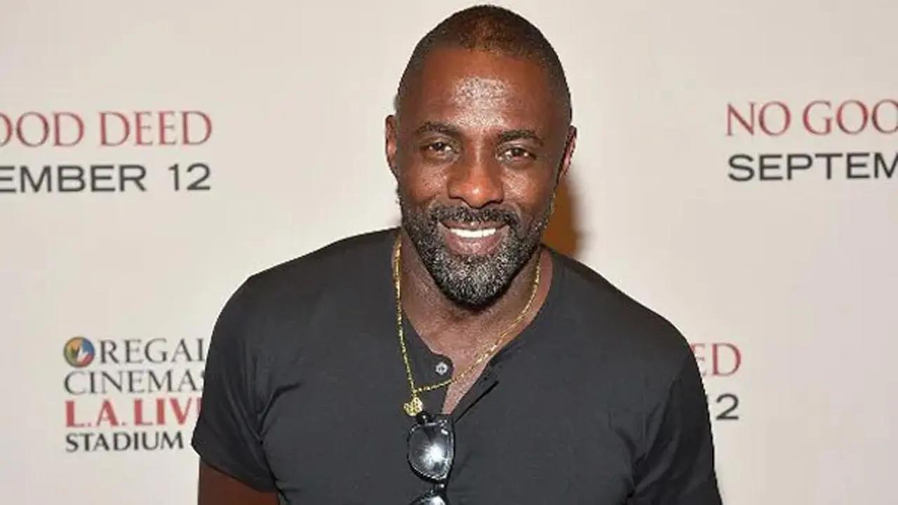 Idris Elba to headline another Luther movie