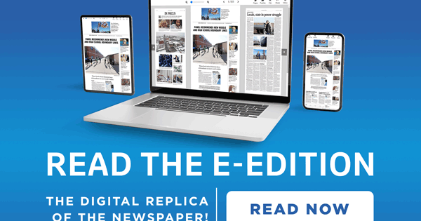 Learn how to use the Journal Star's E-edition, other digital offerings