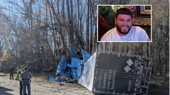 Camionero cubano de 23 años muere en un accidente en Virginia; su familia pide ayuda para repatriarlo