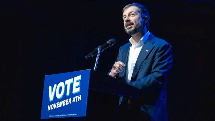 Pete Buttigieg to campaign against Derrick Van Orden in La Crosse