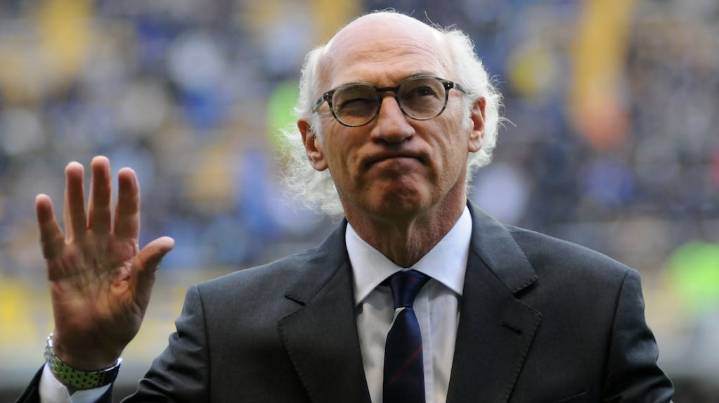 Carlos Bianchi reveló por qué dejó de ir a ver a Boca a la Bombonera