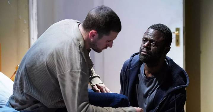 EastEnders' Harry Mitchell's fate unveiled after escaping kidnap ordeal