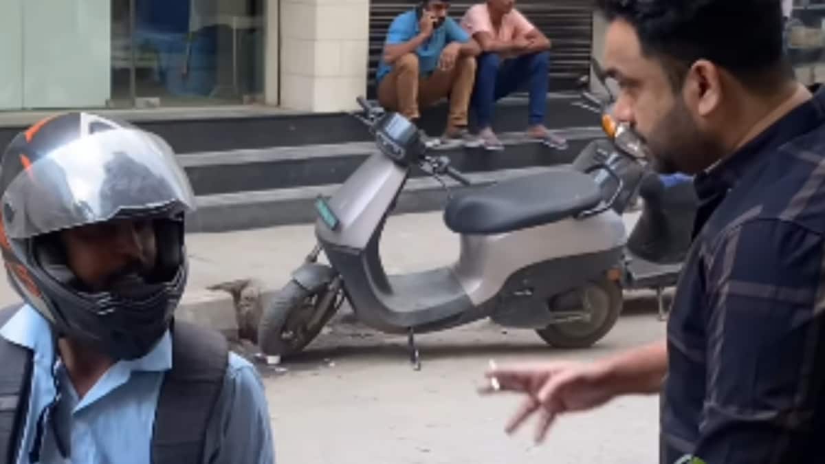 ‘Bhaiya, Kya Kar Rahe Ho’: Bengaluru Woman Accuses Rapido Driver of Harassment Mid